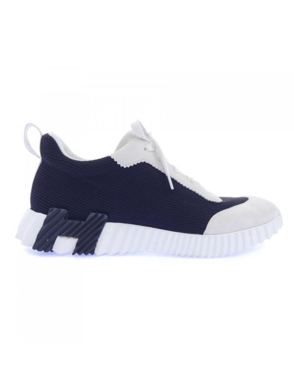 Hermes Bouncing Sneakers Black